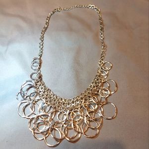 Costume jewelry necklace